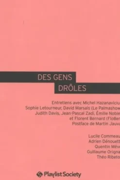 Des gens drôles, Lucile Commeaux