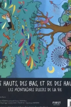 Des hauts, des bas, et re des hauts. 500 pièces, Mathou