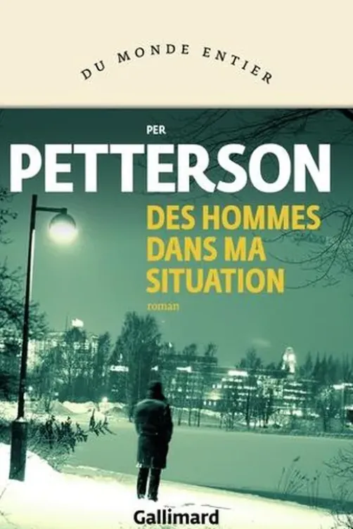 Des hommes dans ma situation, Per Petterson