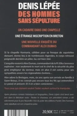 Des hommes sans sépulture, Denis Lépée