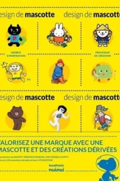 Design de mascotte, Zhang Yingying