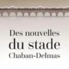 Des nouvelles du stade Chaban-Delmas. 8 nouvelles, 8 photos pour célébrer les 100 ans du stade Chaban-Delmas, Michel Bretones