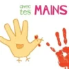 Dessine et peins avec tes mains, Maïté Balart