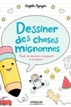 Dessiner des choses mignonnes, Angela Nguyen