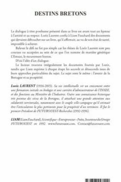 Destins bretons, Loeiz Laurent