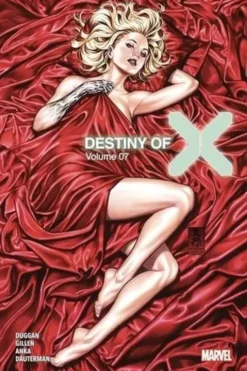 Destiny of X Tome 7 . Edition collector, Gerry Duggan