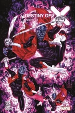 Destiny of X Tome 11 . Edition collector, Al Ewing