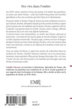 Des vies dans l'ombre, Camilla Valesane