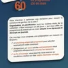 Devenez gardien de la paix en 60 jours. Concours externe et interne, Edition 2023-2024, Delphine Belleney