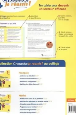 Devenir un lecteur efficace 6e/5e, Aurore Valat