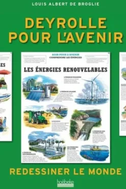 Deyrolle pour l'avenir. Redessiner le monde, Louis Albert de Broglie
