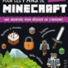 Défis malins pour les fans de Minecraft. Du CM1 au CM2, François Lecellier