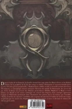 Diablo III. Le livre de Cain, Flint Dille