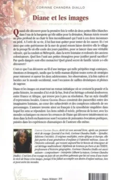 Diane et les images. Conte initiatique d'ici et là-bas, Corinne Chandra Diallo