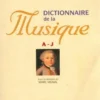 Dictionnaire de la musique A à J, Marc Vignal