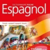 Dictionnaire de poche Larousse français-espagnol / espagnol-français