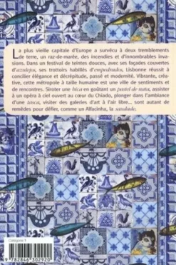 Dictionnaire insolite de Lisbonne. Edition, Camille de La Rochère