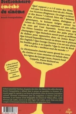 Dictionnaire éméché du cinéma, Benoît Franquebalme