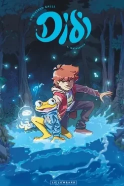 Didi Tome 1 : Naissance, Christian Galli