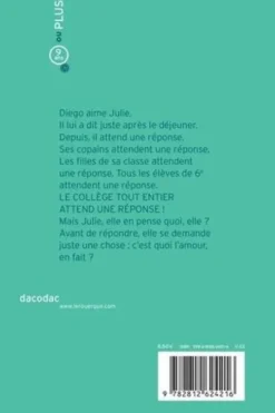 Diego aime Julie, Sophie Grenaud