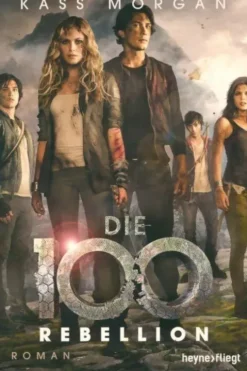 Die 100 : Rebellion, Kass Morgan