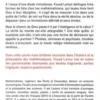 Dieu, les mathématiques, la folie, Fouad Laroui