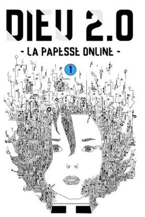 Dieu 2.0 Tome 2 : La Papesse online, Henri Duboc