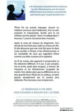 Différent, et alors ?, Ann Saw