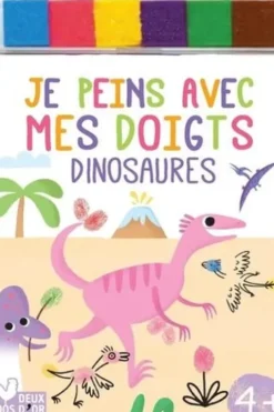 Dinosaures, Olena Herasimova