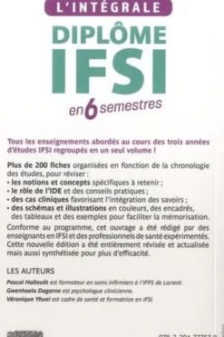 Diplôme IFSI en 6 semestres, Pascal Hallouët