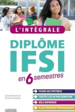 Diplôme IFSI en 6 semestres, Pascal Hallouët