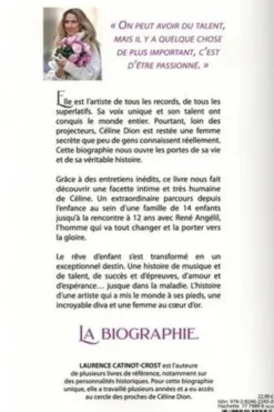 Dis-moi Céline, Laurence Catinot-Crost