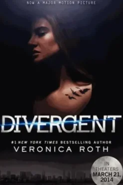 DIVERGENT. EDITION EN ANGLAIS, Veronica Roth