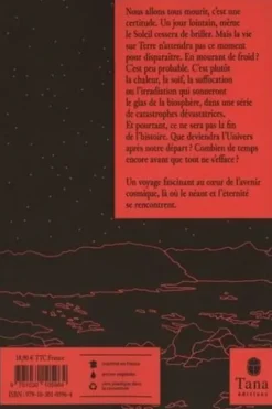 Dix scénarios pour la fin du monde, Alain Riazuelo