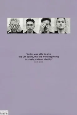 DMAC. Depeche Mode by Anton Corbijn 81 - 18, Edition français-anglais-allemand