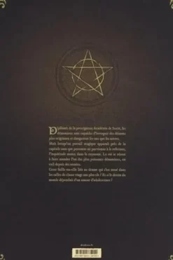 Démonistes Tome 1 : Vlad, Olivier Gay