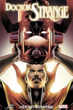Doctor Strange Tome 3 : Héraut suprême, Mark Waid