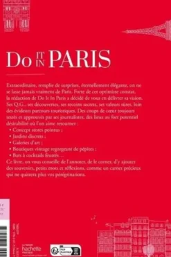 Do It In Paris. 450 adresses coup de coeur, Clémence Renoux