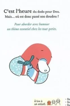 Dou et son doudou, Johan Leynaud