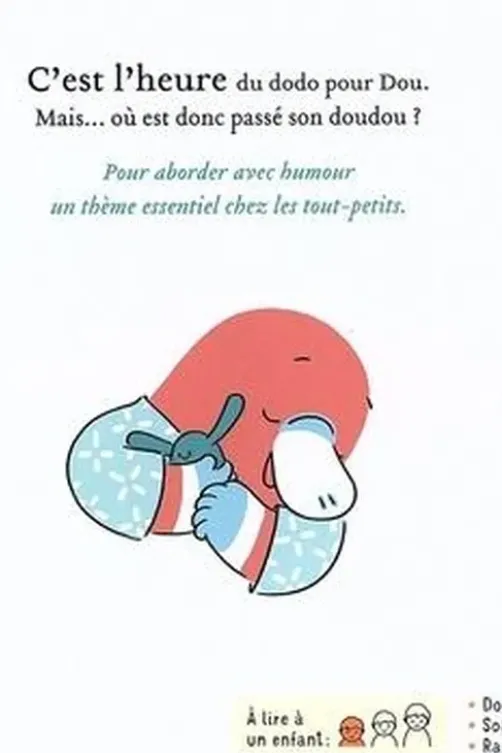 Dou et son doudou, Johan Leynaud