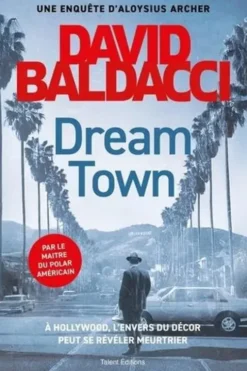 Dream Town, David Baldacci