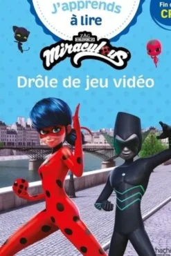 Drôle de jeu vidéo. Fin de CP niveau 3, Marion Fallot