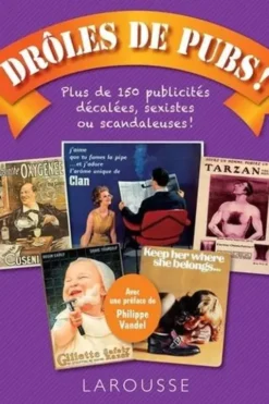 Drôles de pubs !, Carine Girac-Marinier