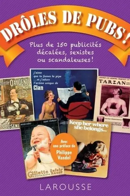 Drôles de pubs !, Carine Girac-Marinier