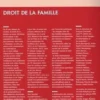 Droit de la famille. Edition 2023-2024, François Chénedé