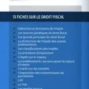 Droit fiscal général. Edition 2025, François Goliard