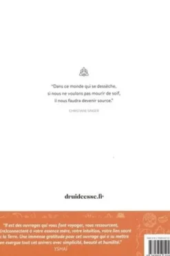 Druidéesse N° 7, octobre 2021 : Révèle ta lumière !, Marie Cochard