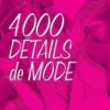 4000 détails de mode. Edition français-anglais-espagnol, Elisabetta Kuky Drudi