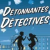 Détonnantes détectives, Jennifer Chambliss Bertman