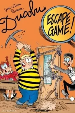 Ducobu. Escape Game !, Godi